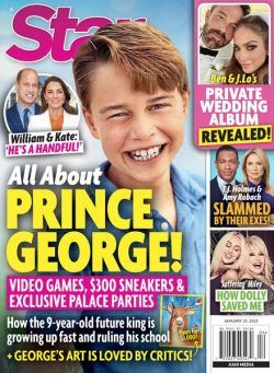 Star Magazine USA – January 23 2023