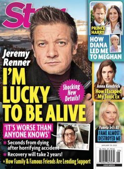 Star Magazine USA – January 30 2023