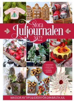 Stora Juljournalen – 27 december 2022