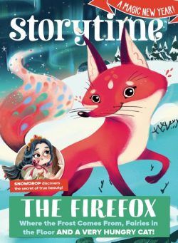 Storytime – January 2023