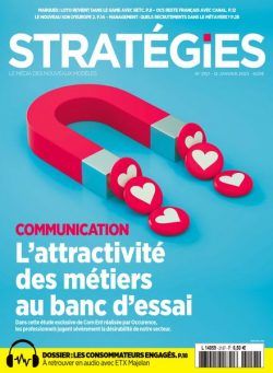 Strategies – 12 Janvier 2023