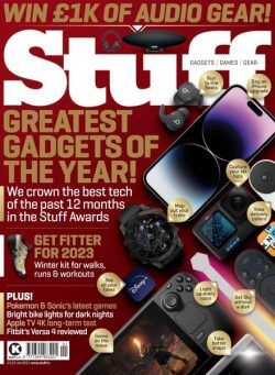 Stuff UK – January 2023