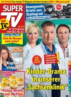 Super TV – 19 Januar 2023