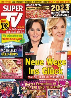 Super TV – 22 Dezember 2022