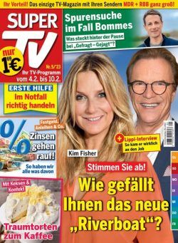 Super TV – 26 Januar 2023