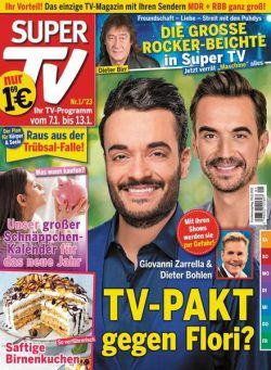 Super TV – 29 Dezember 2022