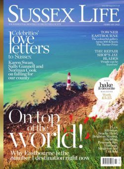 Sussex Life – February 2023