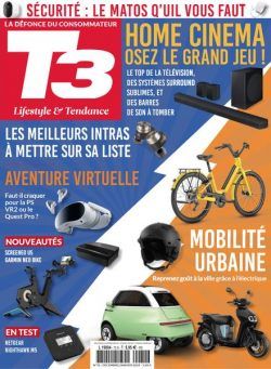 T3 France – decembre 2022