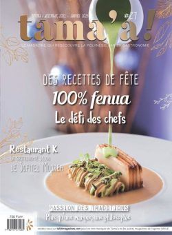 Tama’a! – Decembre 2022 – Janvier 2023