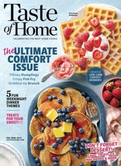 Taste of Home – February 2023