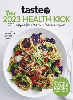 tastecomau Cookbooks – December 2022