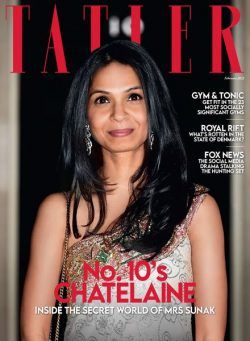 Tatler UK – February 2023