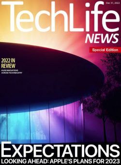 Techlife News – December 31 2022