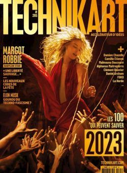 Technikart – 01 decembre 2022