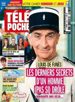 Tele Poche – 02 janvier 2023