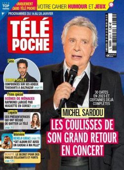 Tele Poche – 09 janvier 2023