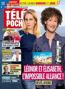 Tele Poche – 16 janvier 2023