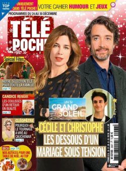 Tele Poche – 19 decembre 2022