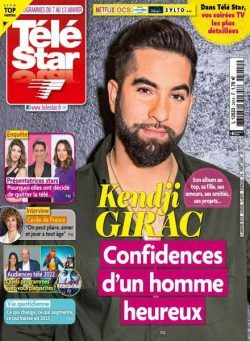 Tele Star – 02 janvier 2023