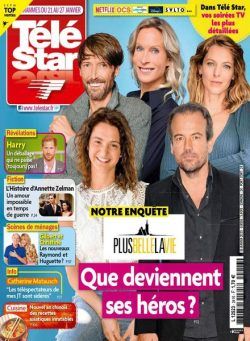 Tele Star – 16 janvier 2023