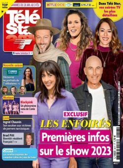 Tele Star – 23 janvier 2023