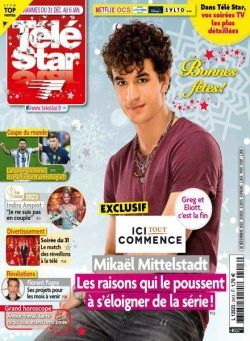 Tele Star – 26 decembre 2022