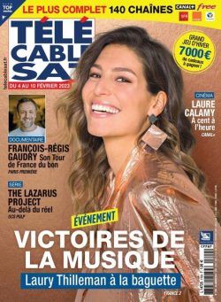 Telecable Sat Hebdo – 04 fevrier 2023