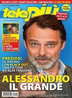 Telepiu – 17 gennaio 2023