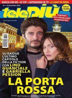 Telepiu – 24 dicembre 2022