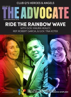 The Advocate – January 2023