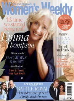 The Australian Women’s Weekly – January 2023