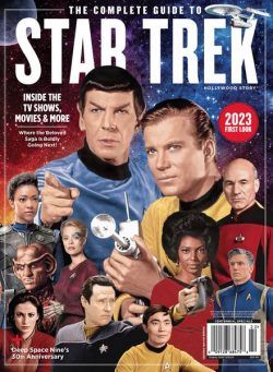 The Complete Guide To Star Trek – January 2023