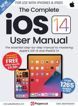 The Complete iOS 14 Manual – December 2022