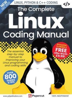 The Complete Linux Manual – December 2022