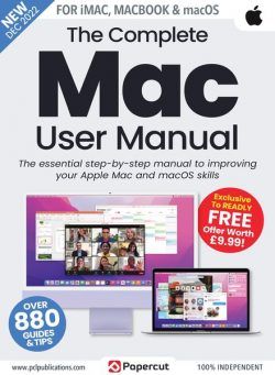 The Complete Mac Manual – December 2022