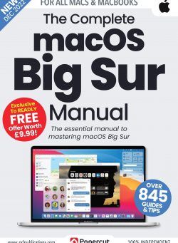 The Complete macOS Big Sur Manual – December 2022