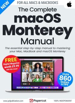 The Complete macOS Monterey Manual – December 2022