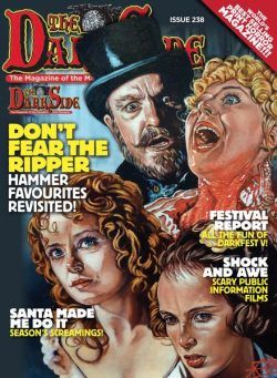 The Darkside – Issue 238 – December 2022