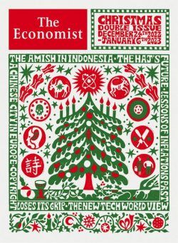 The Economist Middle East and Africa Edition – 24 December 2022