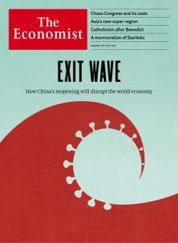 The Economist USA – January 07 2023