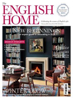 The English Home – February 2023