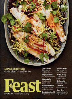 The Guardian Feast – 14 January 2023