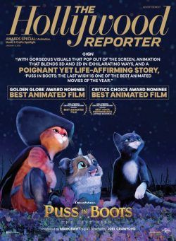 The Hollywood Reporter – January 06 2023