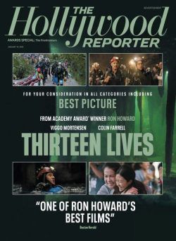 The Hollywood Reporter – January 10 2023