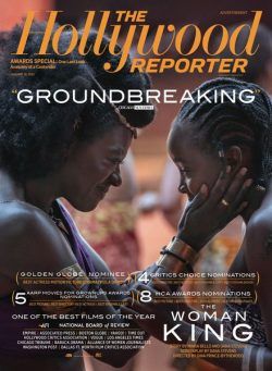 The Hollywood Reporter – January 12 2023