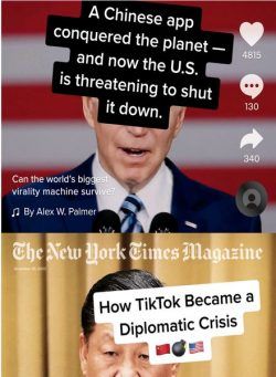 The New York Times Magazine – 25 December 2022