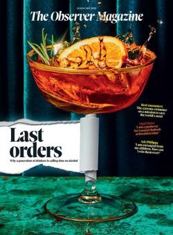 The Observer Magazine – 15 January 2023