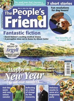 The People’s Friend – December 31 2022