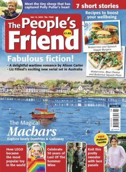 The People’s Friend – January 14 2023