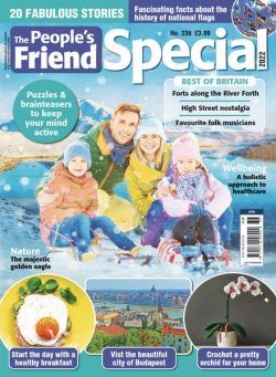 The People’s Friend Special – December 28 2022